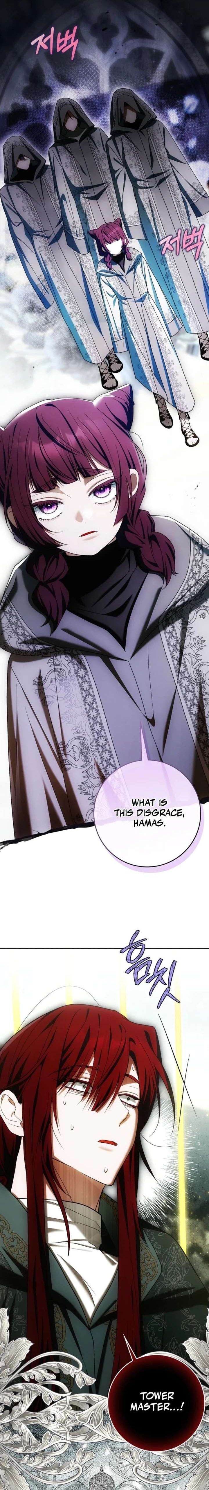 Read My Wish Is Two Separate Beds EN Manga Online
