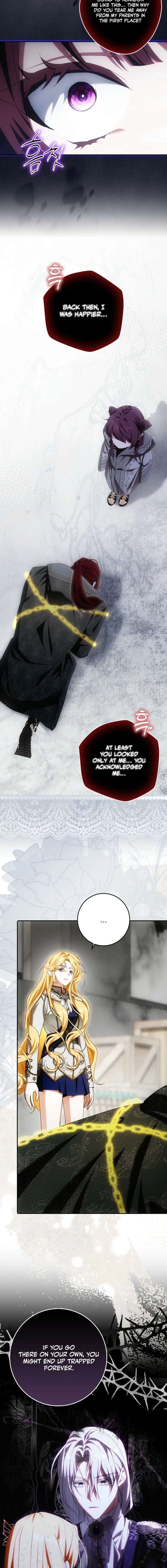 Read My Wish Is Two Separate Beds EN Manga Online