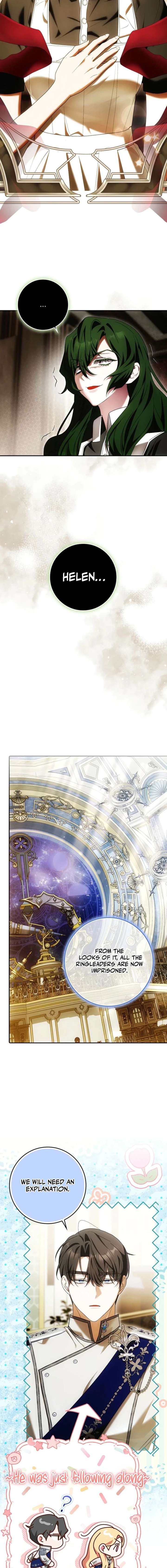 Read My Wish Is Two Separate Beds EN Manga Online
