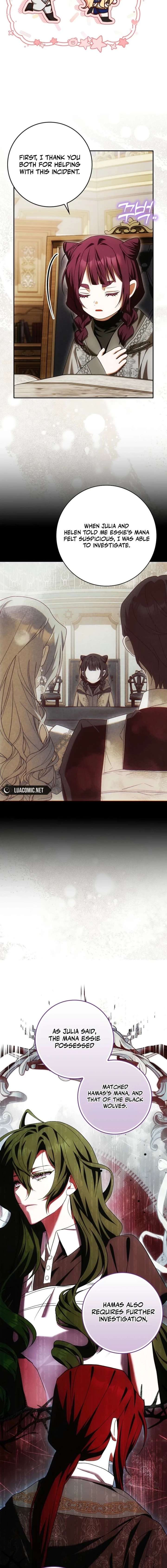 Read My Wish Is Two Separate Beds EN Manga Online