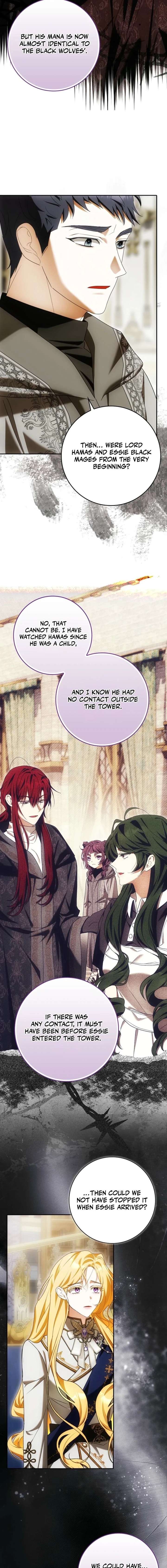 Read My Wish Is Two Separate Beds EN Manga Online