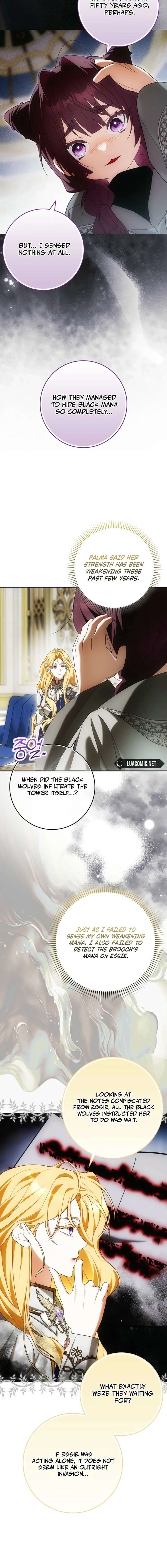 Read My Wish Is Two Separate Beds EN Manga Online