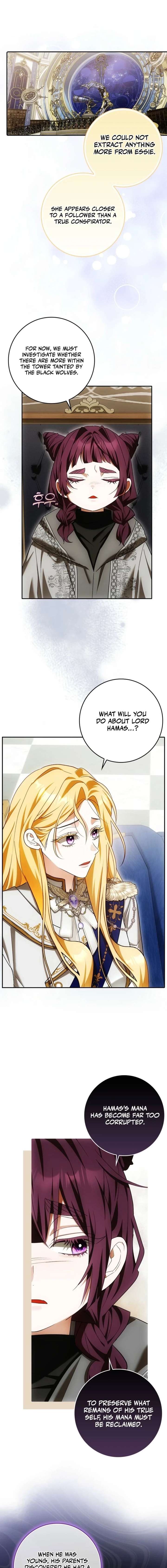 Read My Wish Is Two Separate Beds EN Manga Online