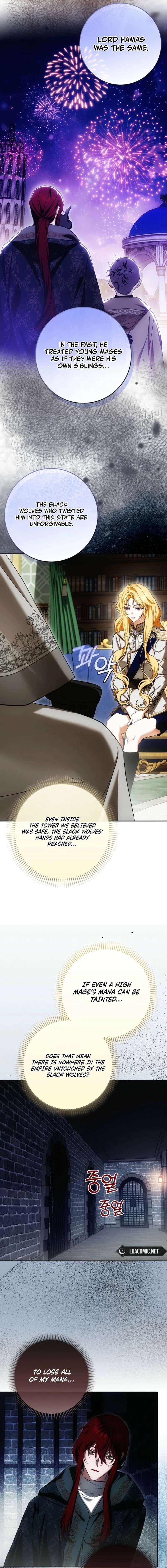 Read My Wish Is Two Separate Beds EN Manga Online
