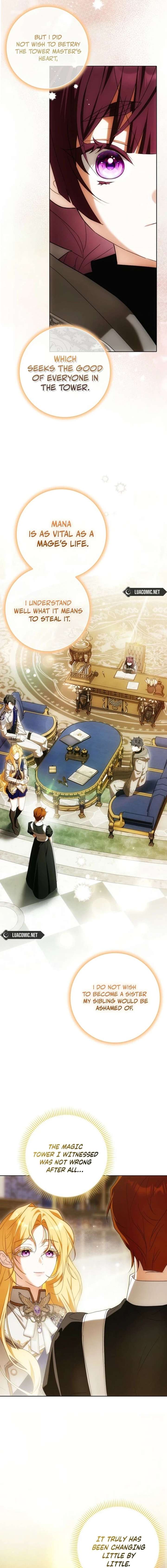 Read My Wish Is Two Separate Beds EN Manga Online