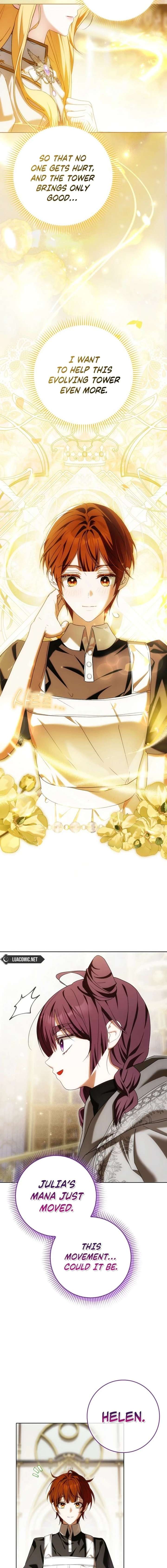 Read My Wish Is Two Separate Beds EN Manga Online