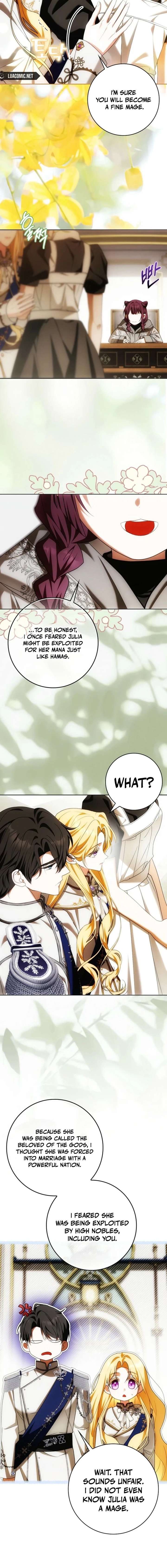 Read My Wish Is Two Separate Beds EN Manga Online
