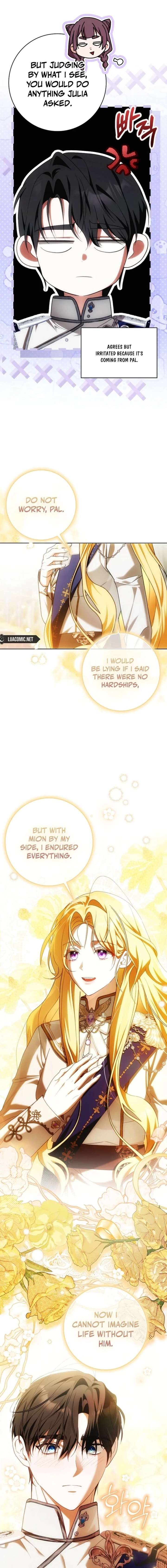 Read My Wish Is Two Separate Beds EN Manga Online