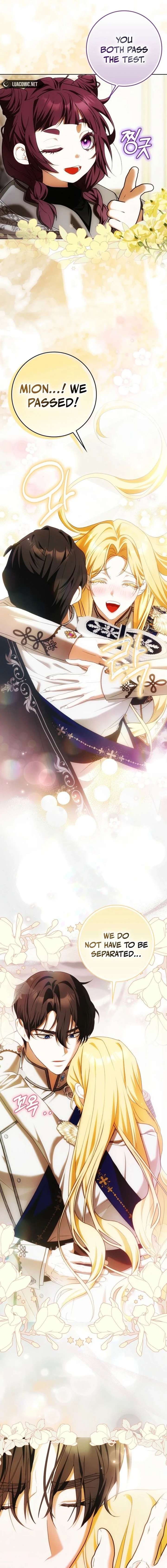 Read My Wish Is Two Separate Beds EN Manga Online