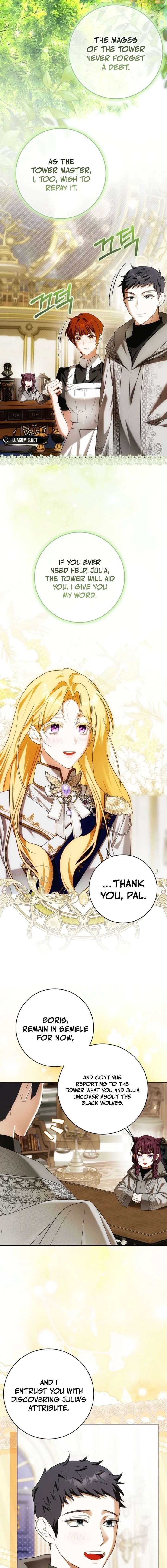 Read My Wish Is Two Separate Beds EN Manga Online