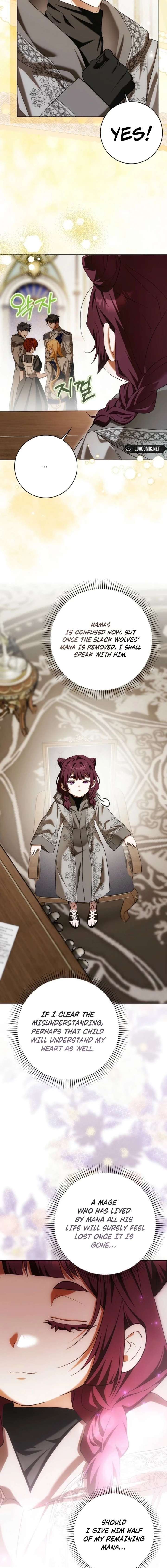 Read My Wish Is Two Separate Beds EN Manga Online