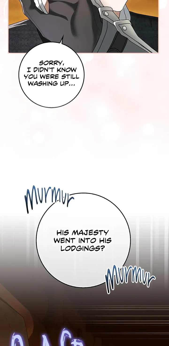 Read My Wish Is Two Separate Beds EN Manga Online
