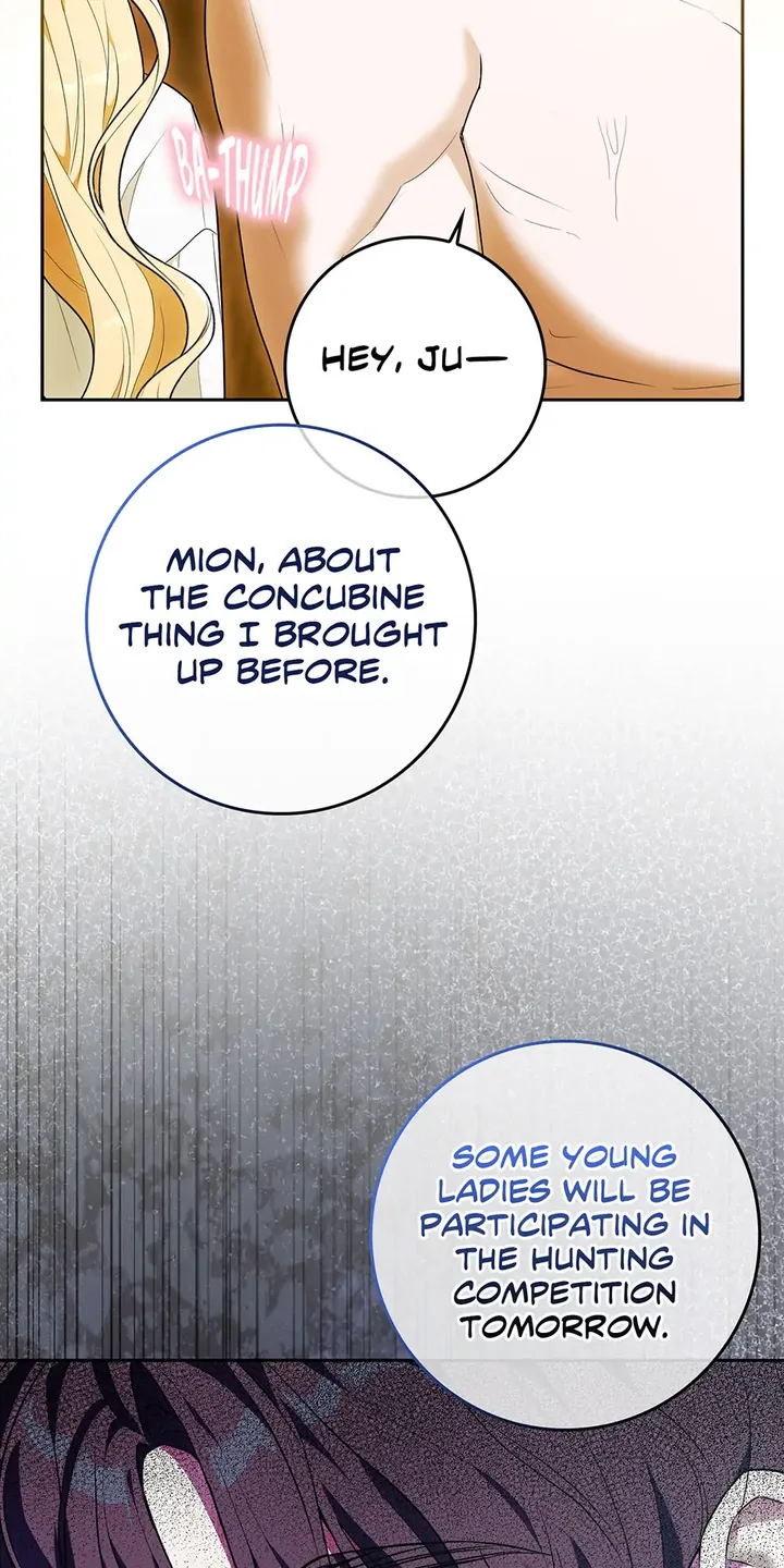 Read My Wish Is Two Separate Beds EN Manga Online
