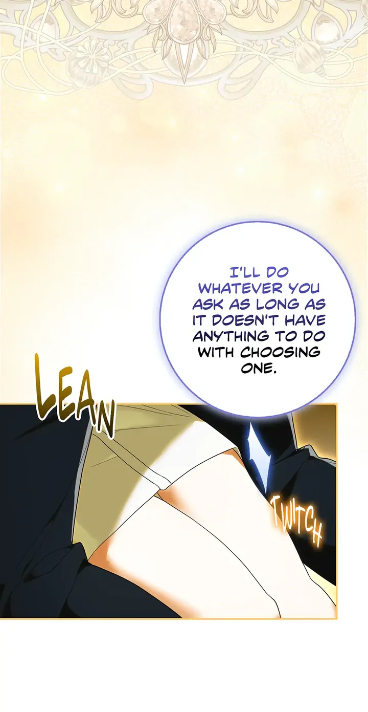 Read My Wish Is Two Separate Beds EN Manga Online