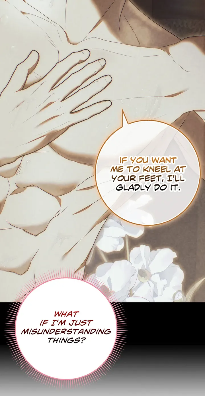 Read My Wish Is Two Separate Beds EN Manga Online