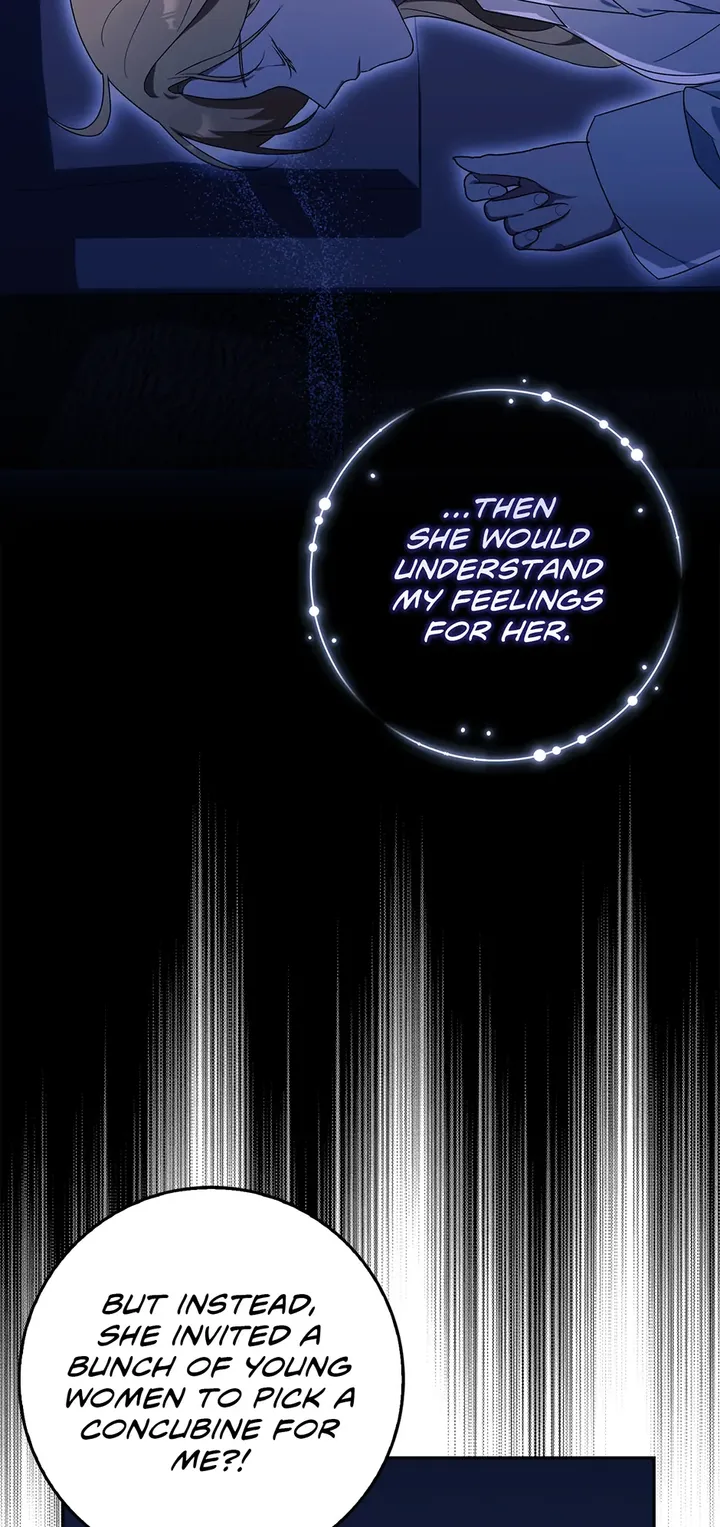 Read My Wish Is Two Separate Beds EN Manga Online
