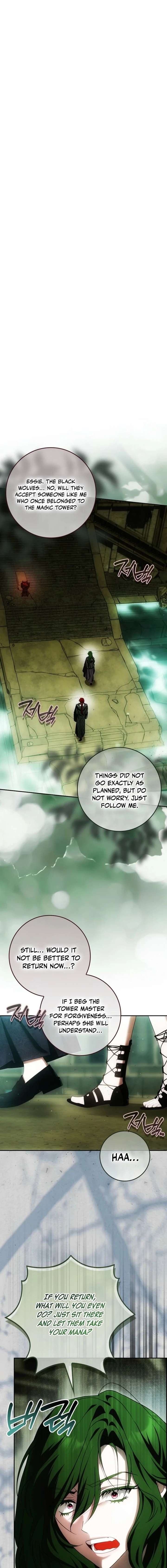 Read My Wish Is Two Separate Beds EN Manga Online