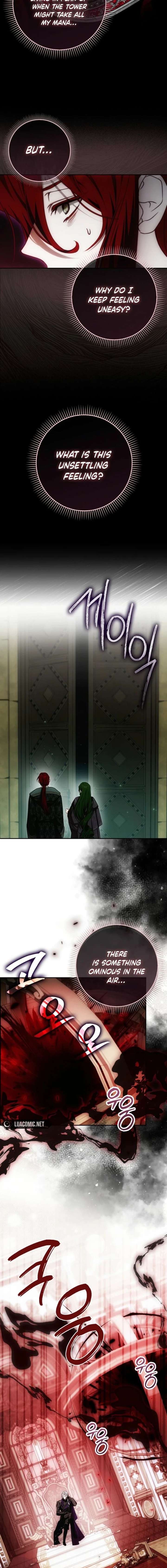Read My Wish Is Two Separate Beds EN Manga Online