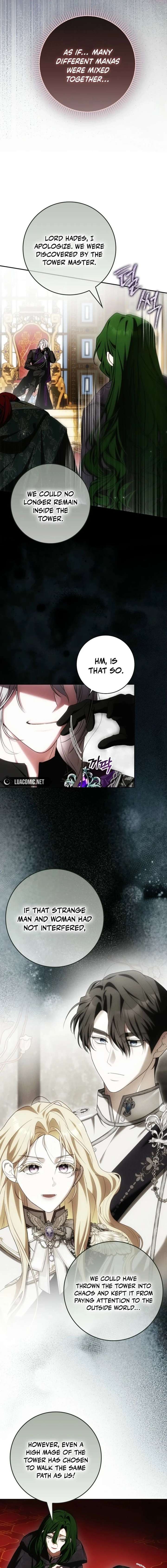 Read My Wish Is Two Separate Beds EN Manga Online