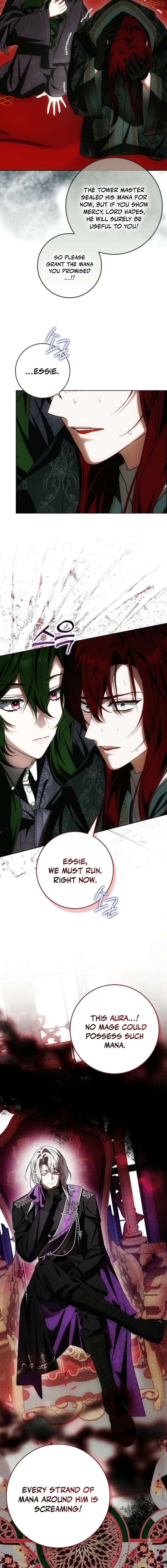 Read My Wish Is Two Separate Beds EN Manga Online