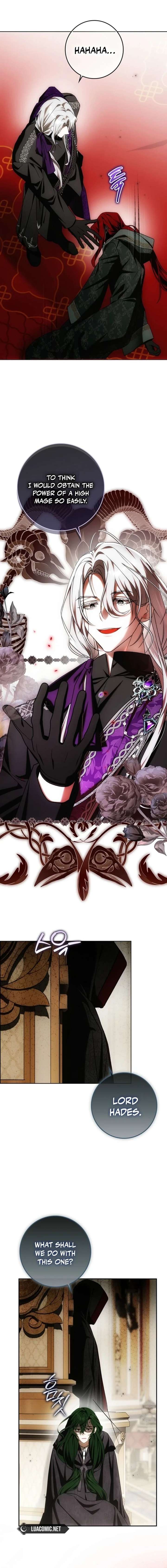 Read My Wish Is Two Separate Beds EN Manga Online