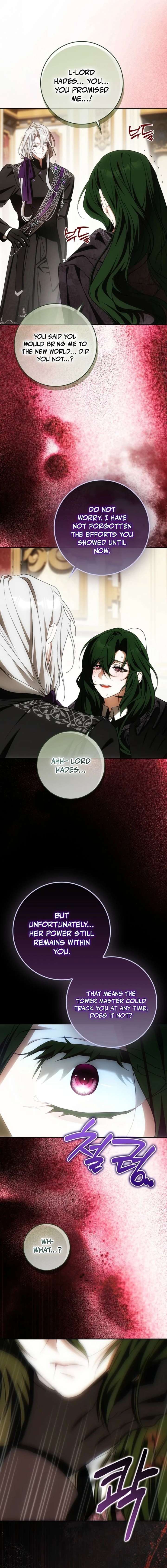 Read My Wish Is Two Separate Beds EN Manga Online