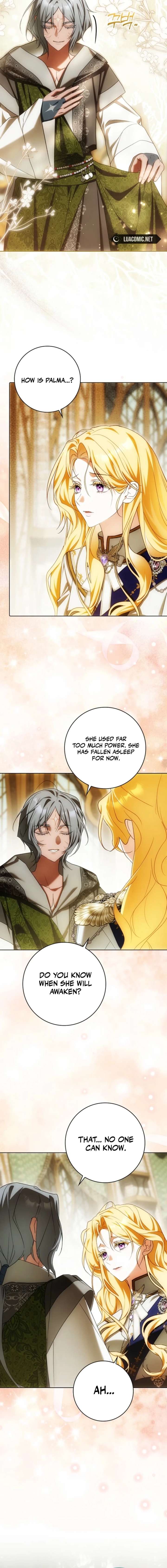 Read My Wish Is Two Separate Beds EN Manga Online