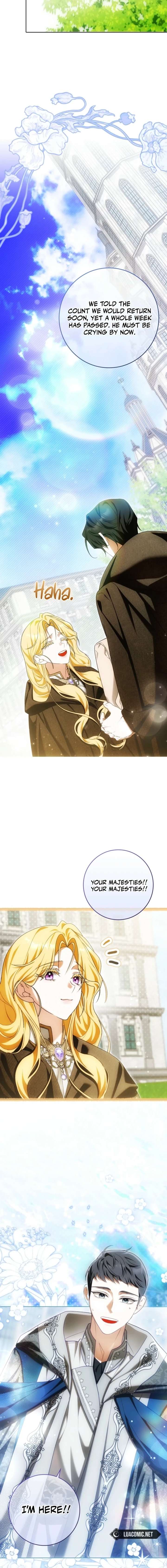 Read My Wish Is Two Separate Beds EN Manga Online