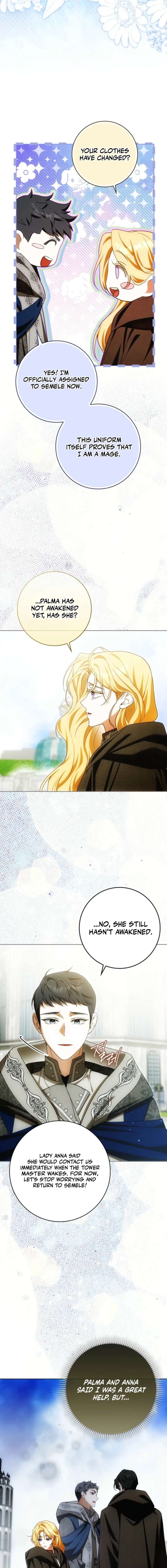 Read My Wish Is Two Separate Beds EN Manga Online