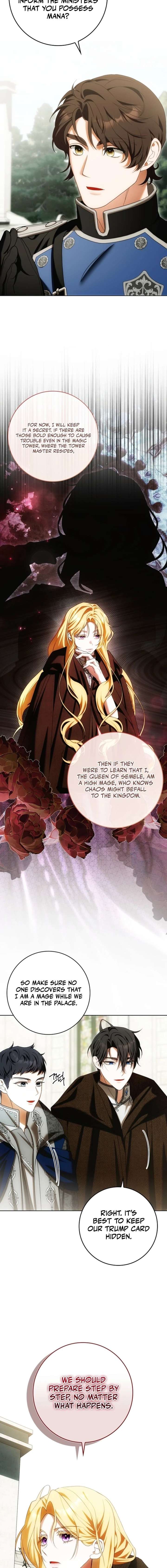 Read My Wish Is Two Separate Beds EN Manga Online