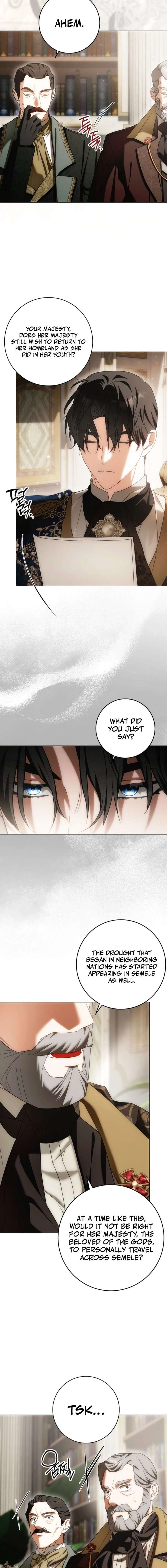 Read My Wish Is Two Separate Beds EN Manga Online