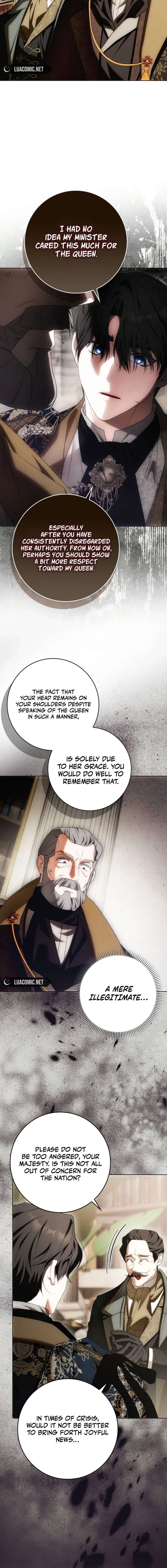Read My Wish Is Two Separate Beds EN Manga Online