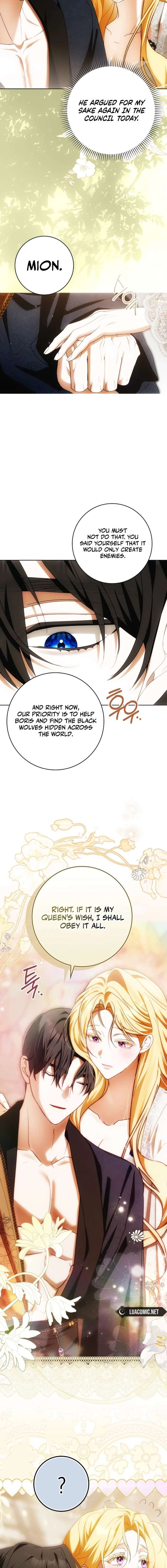 Read My Wish Is Two Separate Beds EN Manga Online