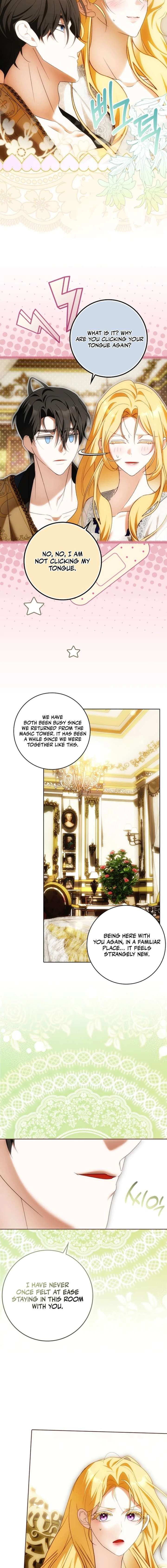 Read My Wish Is Two Separate Beds EN Manga Online