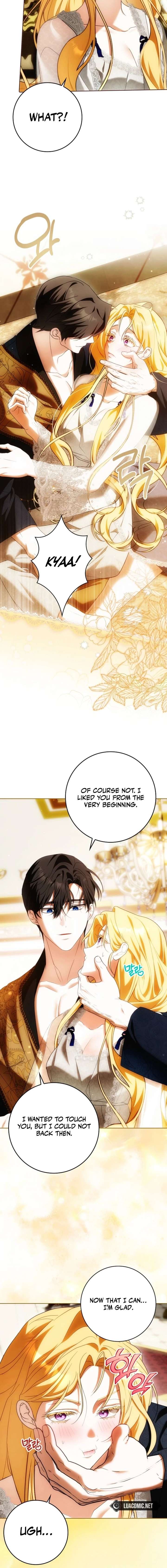 Read My Wish Is Two Separate Beds EN Manga Online