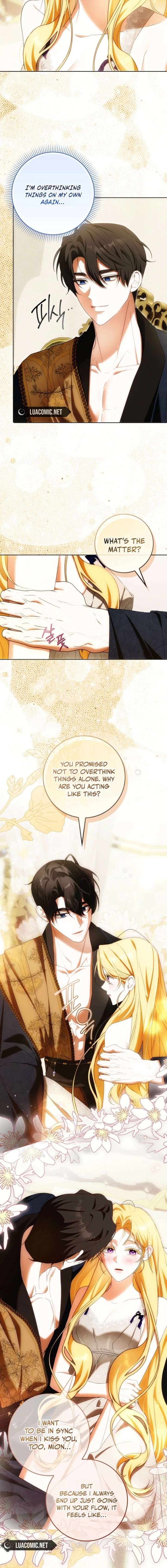Read My Wish Is Two Separate Beds EN Manga Online