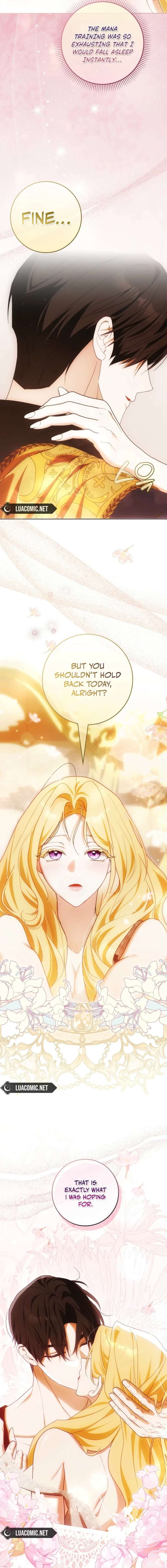 Read My Wish Is Two Separate Beds EN Manga Online