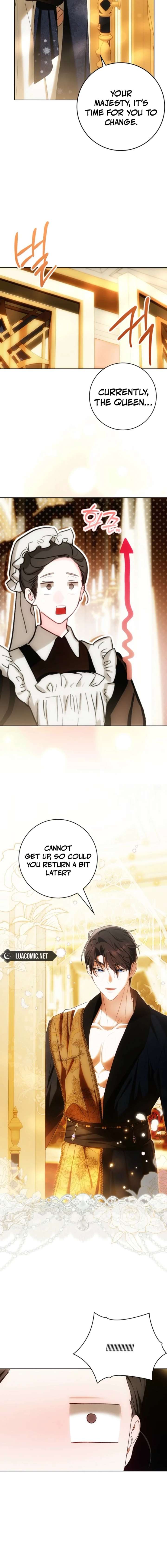 Read My Wish Is Two Separate Beds EN Manga Online