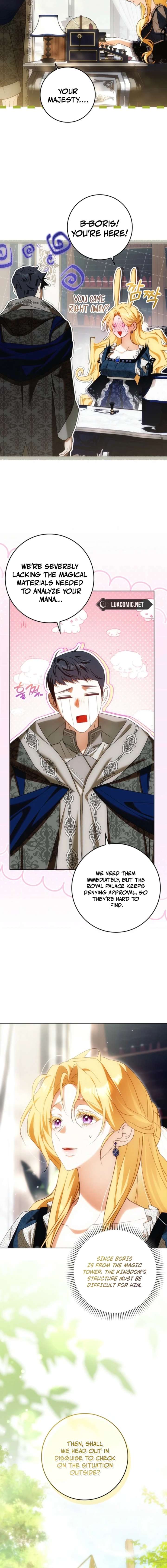 Read My Wish Is Two Separate Beds EN Manga Online