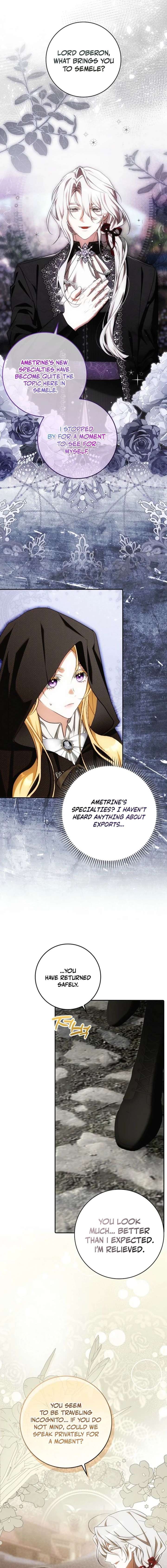 Read My Wish Is Two Separate Beds EN Manga Online