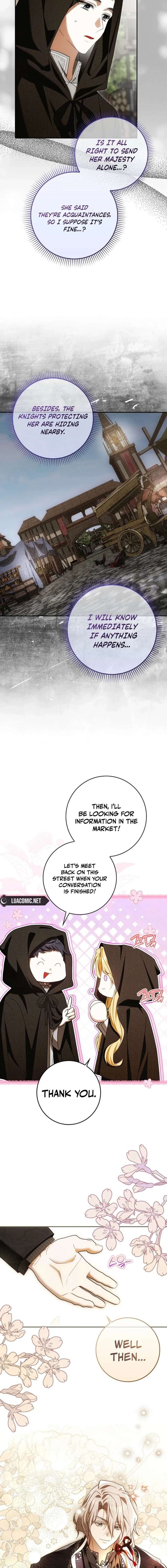 Read My Wish Is Two Separate Beds EN Manga Online
