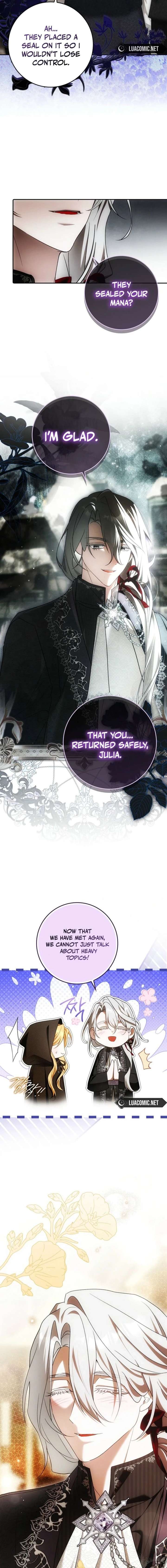 Read My Wish Is Two Separate Beds EN Manga Online