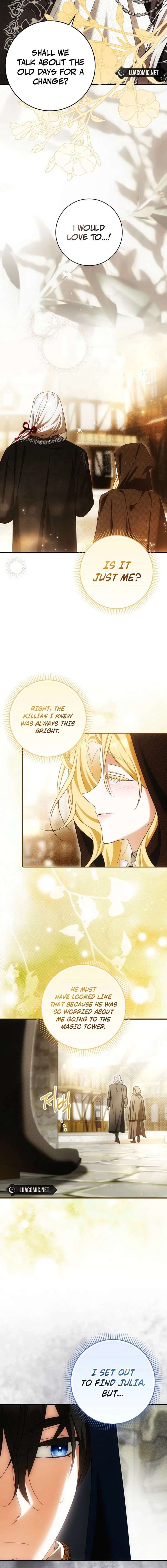 Read My Wish Is Two Separate Beds EN Manga Online