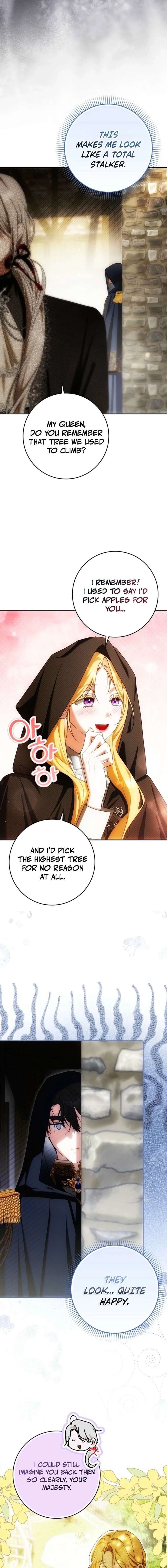 Read My Wish Is Two Separate Beds EN Manga Online