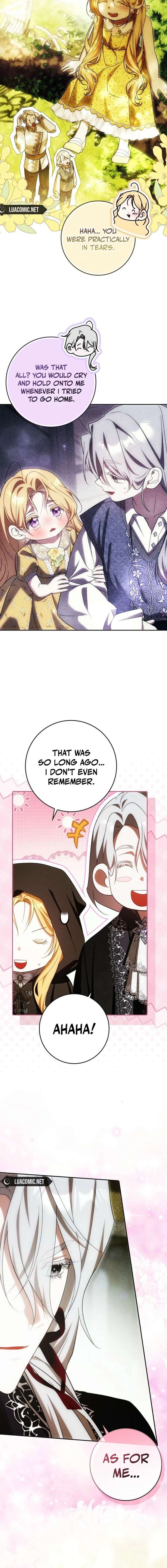 Read My Wish Is Two Separate Beds EN Manga Online