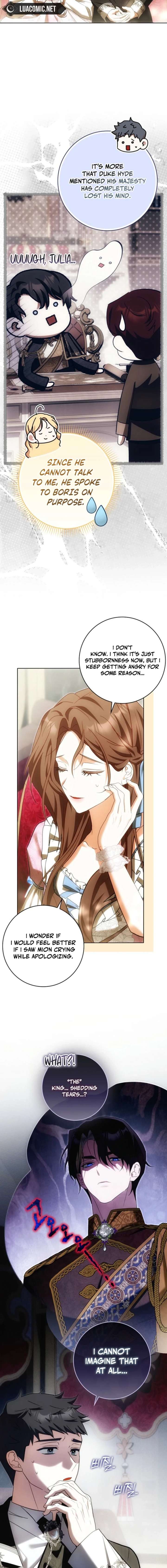 Read My Wish Is Two Separate Beds EN Manga Online