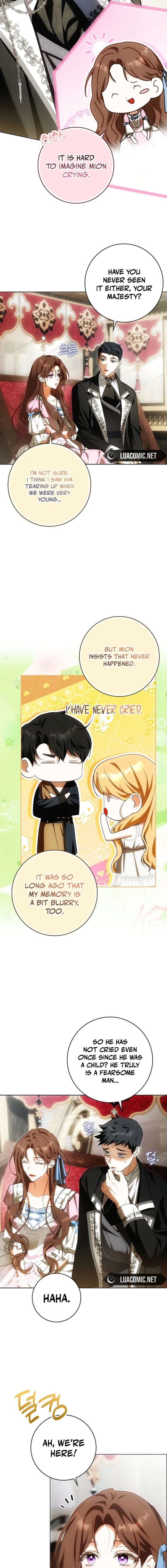 Read My Wish Is Two Separate Beds EN Manga Online