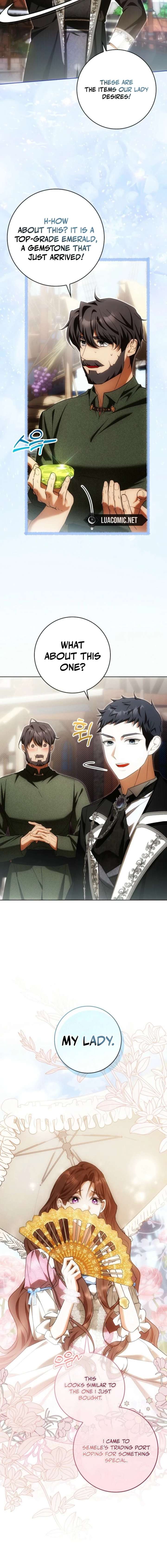 Read My Wish Is Two Separate Beds EN Manga Online