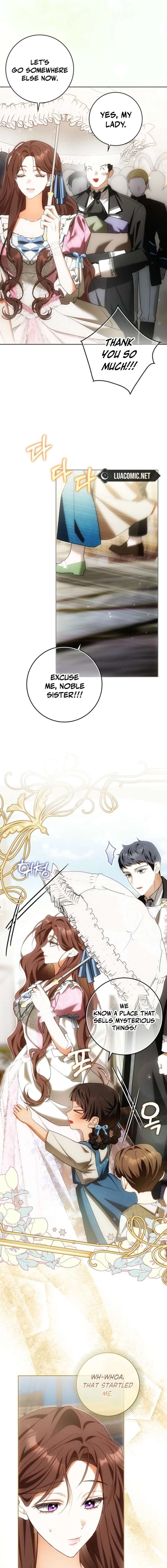 Read My Wish Is Two Separate Beds EN Manga Online