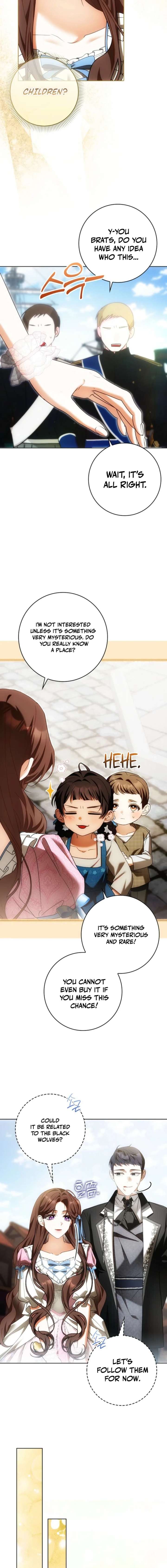 Read My Wish Is Two Separate Beds EN Manga Online